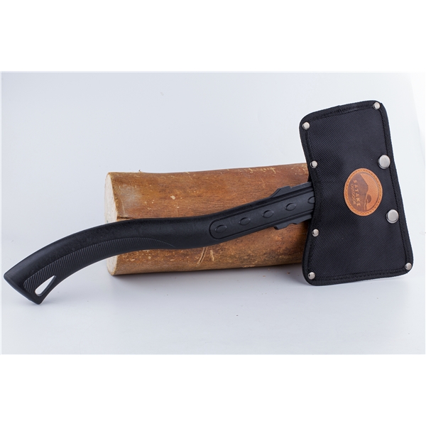 Satake Outdoor Axt mit Klingenschutz (Bild 6 von 8)