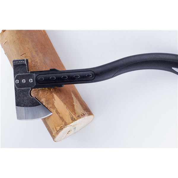 Satake Outdoor Axt mit Klingenschutz (Bild 7 von 8)