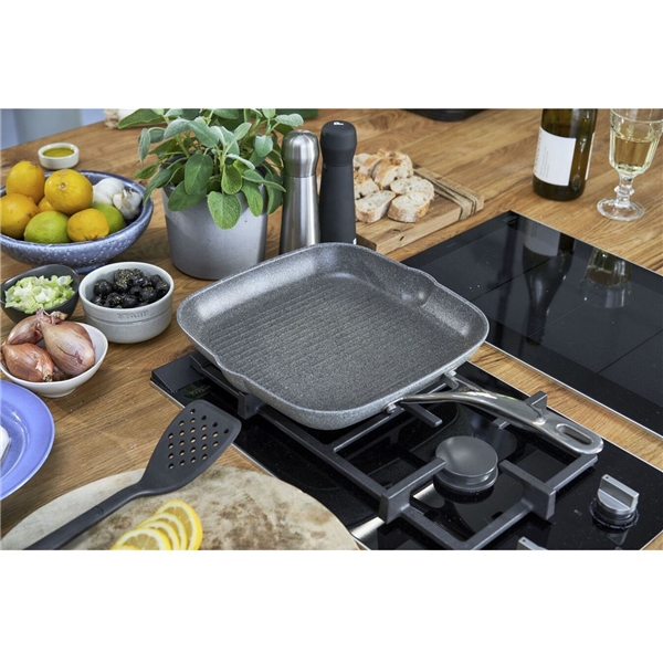 Ballarini Salina Ti-X Grillpfanne 28x28 cm (Bild 3 von 4)