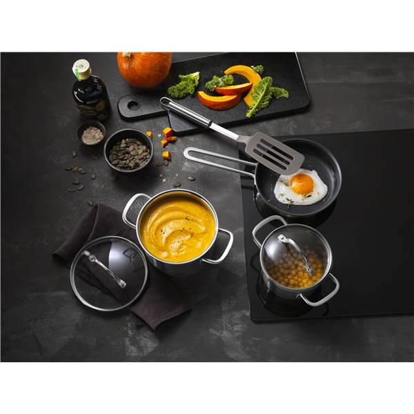 Zwilling Pico Kochtopf mit hohem Glasdeckel (Bild 2 von 3)