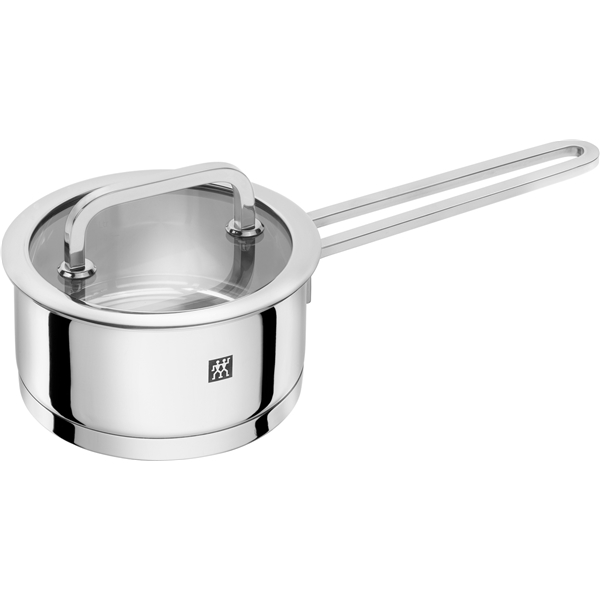 Zwilling Moment S Kochtopf mit Glasdeckel
