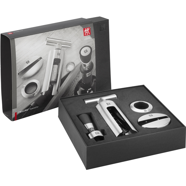 Zwilling Sommelier Geschenkset, 4-teilig (Bild 2 von 3)