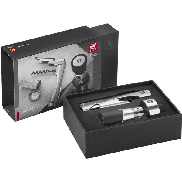 Zwilling Sommelier Geschenkset, 2-teilig (Bild 2 von 3)