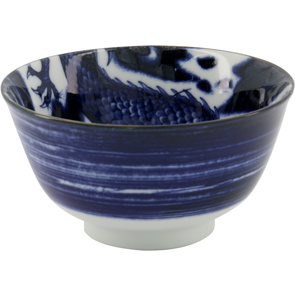 Japonismus Kleine Tayo Schale 12,7x6,8 cm (Bild 1 von 3)