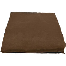 Braun - Spannbettlaken 90 x 200 cm