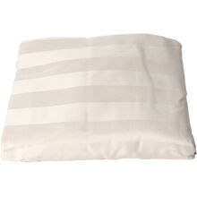 Gestreiftes Spannbettlaken 90 x 200 cm