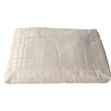 Jacquard Spannbettlaken 90 x 200 cm