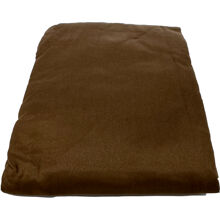 Braun - Spannbettlaken 180 x 200 cm