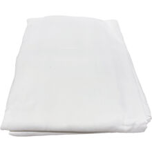 Weiß - Spannbettlaken 180 x 200 cm