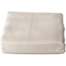 Gestreiftes Bettlaken 150 x 260 cm