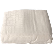 Jacquard-Bettlaken 150 x 260 cm