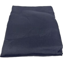 Marineblau - Bettlaken 240 x 260 cm