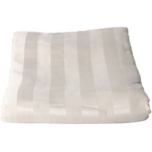 Gestreiftes Bettlaken 240 x 260 cm