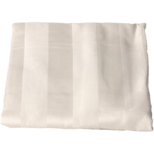 Gestreifter Kissenbezug 50 x 60 cm