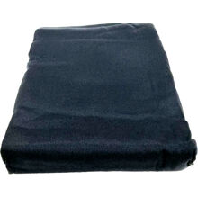 Marineblau - Bettbezug 150 x 210 cm