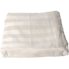 Gestreifte Bettdecke 150 x 210 cm