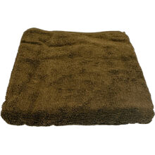 Braun - Baumwollhandtuch 38 x 76 cm