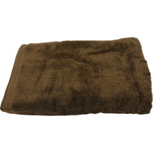 Braun - Baumwollhandtuch 69 x 137 cm