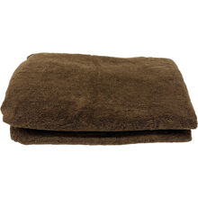 Braun - Baumwollhandtuch 76 x 152 cm