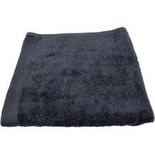 Grau - Bambumix Handtuch 30 x 30 cm