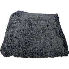 Grau - Bambumix Handtuch 38 x 76 cm