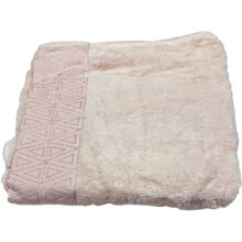 Pink - Bambumix Handtuch 38 x 76 cm