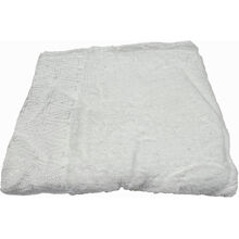 Weiß - Bambumix Handtuch 38 x 76 cm