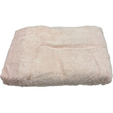 Pink - Bambumix Handtuch 69 x 137 cm