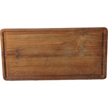 Schneidebrett aus Teak