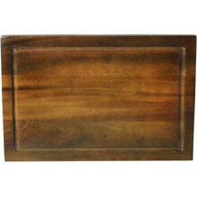 Schneidebrett aus Akazie