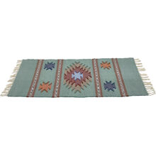 Mint - Matte - Boho Starburst 52 x 130 cm.