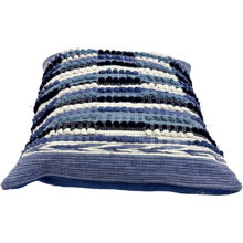 Kissenbezug Ocean Weave 40 x 40 cm