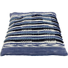 Kissenbezug Ocean Weave 50 x 50 cm