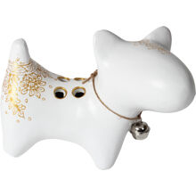 Bullterrier Stifthalter