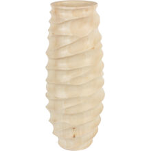 40 cm - Spiralstruktur, natur