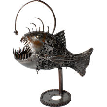 Ironjaw Angler Fish 1