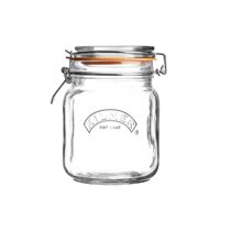 Einmachglas mit Bügelverschluss