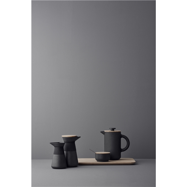 Theo Slow Brew Kaffeebereiter Schwarz (Bild 6 von 6)