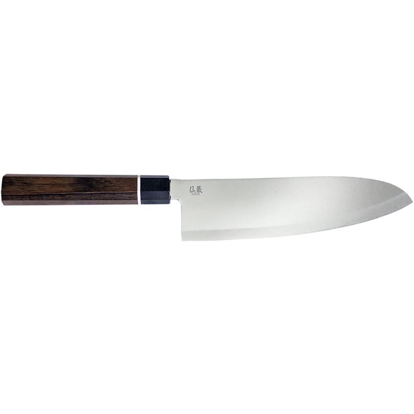 Satake Gin'Iro Santoku Kochmesser (Bild 1 von 2)