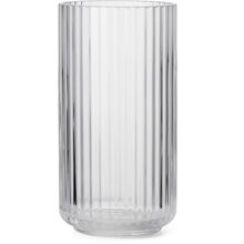 Lyngbyvase Glas klar