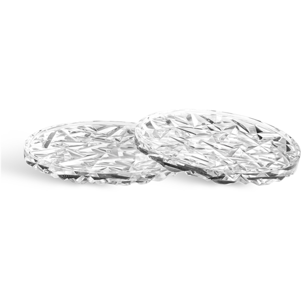 Carat Glasuntersetzer 2er-Pack (Bild 1 von 5)