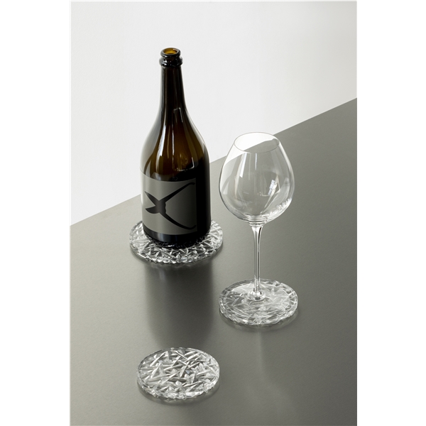Carat Glasuntersetzer 2er-Pack (Bild 2 von 5)