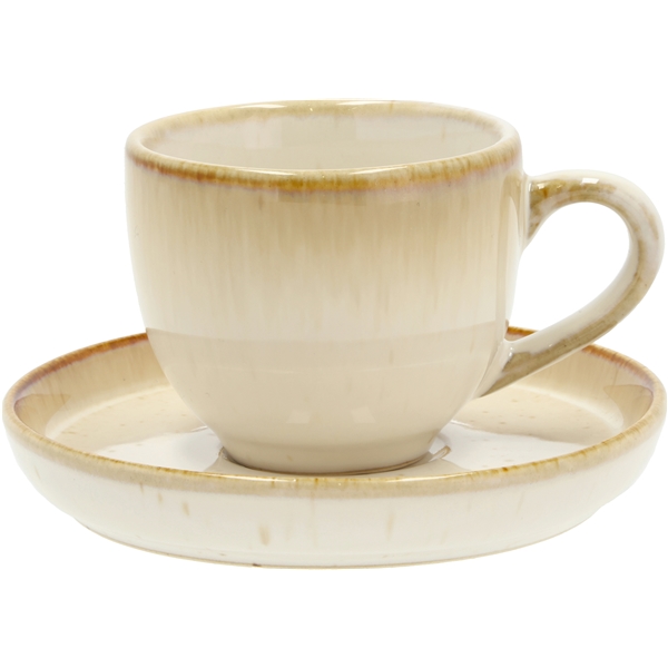Gastro Espresso mit Untertasse 7 cl (Bild 1 von 2)