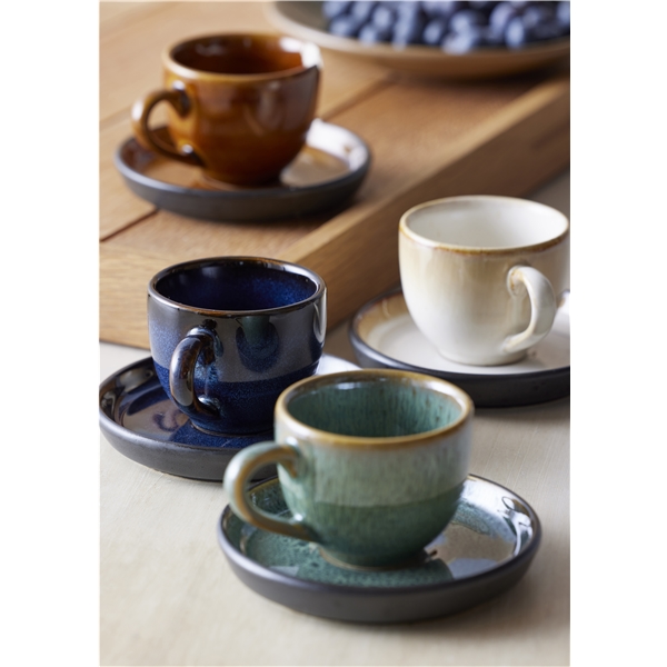 Gastro Espresso mit Untertasse 7 cl (Bild 2 von 2)