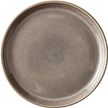 27 cm - Gastro Teller Grau/Grau