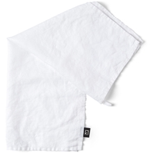 Weiß - Kosta Linnewäfveri Tvättad Kökshandduk Lin