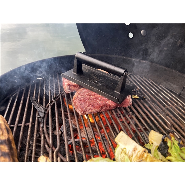 Satake Outdoor Grillpresse (Bild 5 von 5)