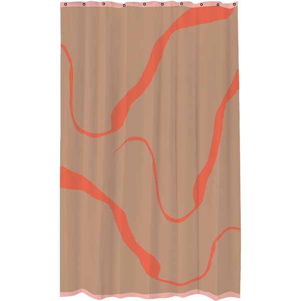 Nova Arte Duschvorhang (Bild 1 von 2)