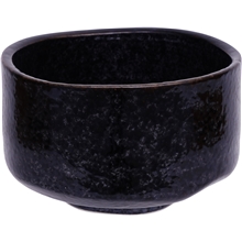 Schwarz - Matcha-Schale Matchawan