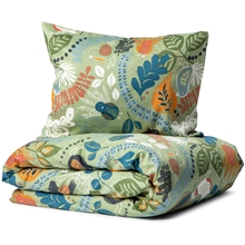 Kosta Linnewäfveri Bäddset Stormhagen Satin